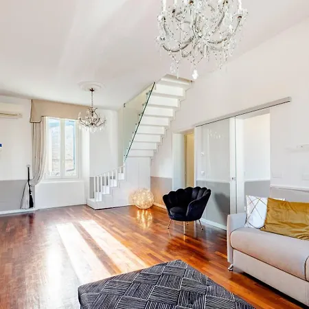 Apartment Centre Luxury Piazza Del Popolo Ravenna