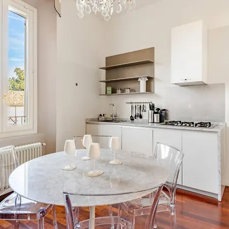 Centre Luxury Piazza Del Popolo Apartmán *