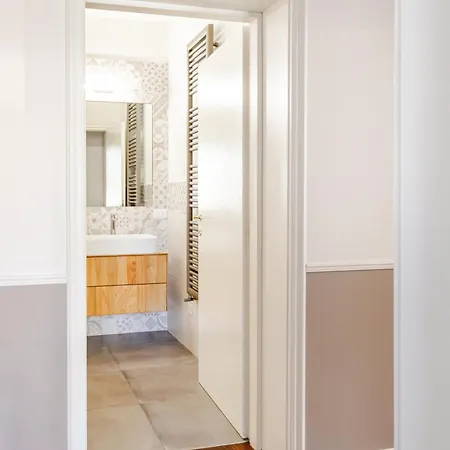 Centre Luxury Piazza Del Popolo Appartement