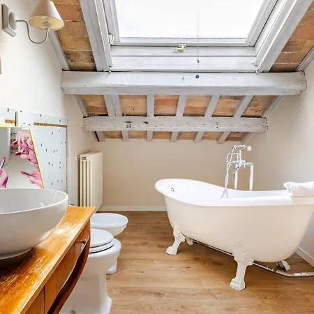 Centre Luxury Piazza Del Popolo Appartement Ravenna