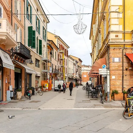 Centre Luxury Piazza Del Popolo Ravenna