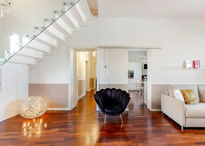 Centre Luxury Piazza Del Popolo