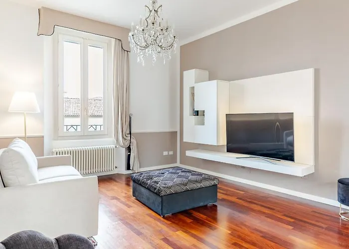 Centre Luxury Piazza Del Popolo Apartment Ravenna