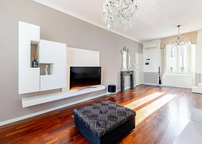 Centre Luxury Piazza Del Popolo Apartment Ravenna