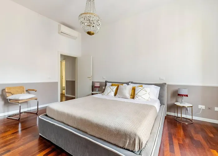 Apartment Centre Luxury Piazza Del Popolo *