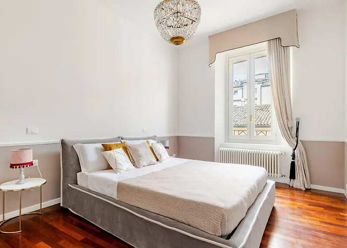 Centre Luxury Piazza Del Popolo Appartement Ravenna