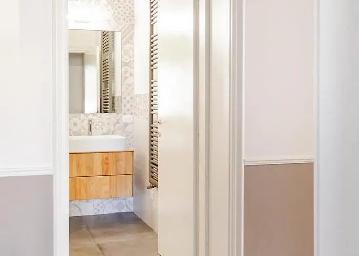 Centre Luxury Piazza Del Popolo Apartment