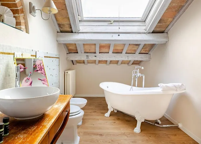 Centre Luxury Piazza Del Popolo Appartement Ravenna