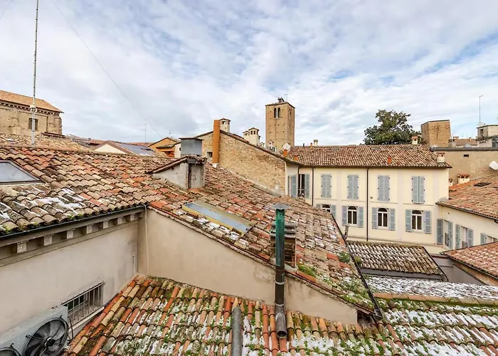 Apartment Centre Luxury Piazza Del Popolo