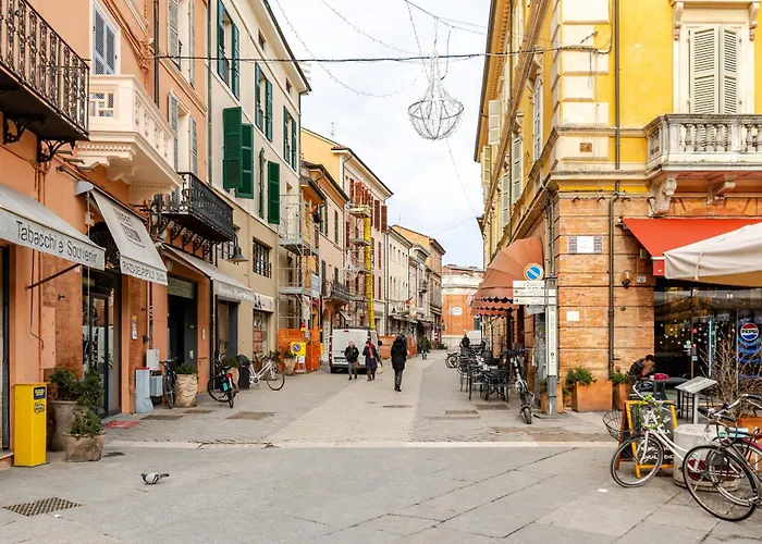 Centre Luxury Piazza Del Popolo Ravenna